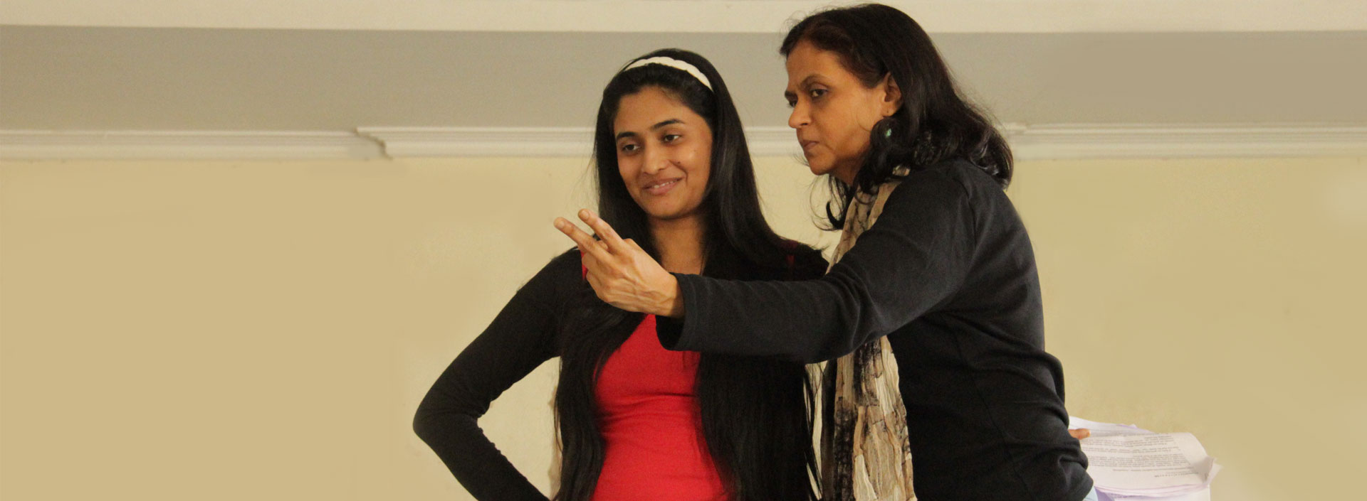 Individual Voice Coaching and Training