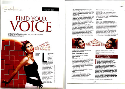 Femina March 2004