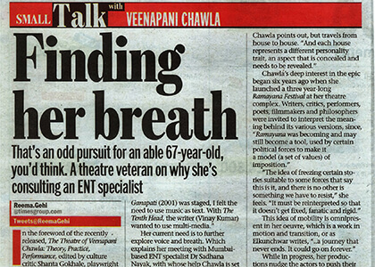 Mumbai Mirror May 2014